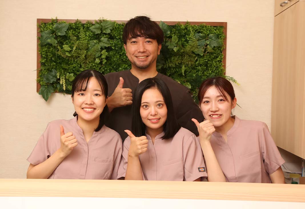 グリーンデンタル 福島の院内